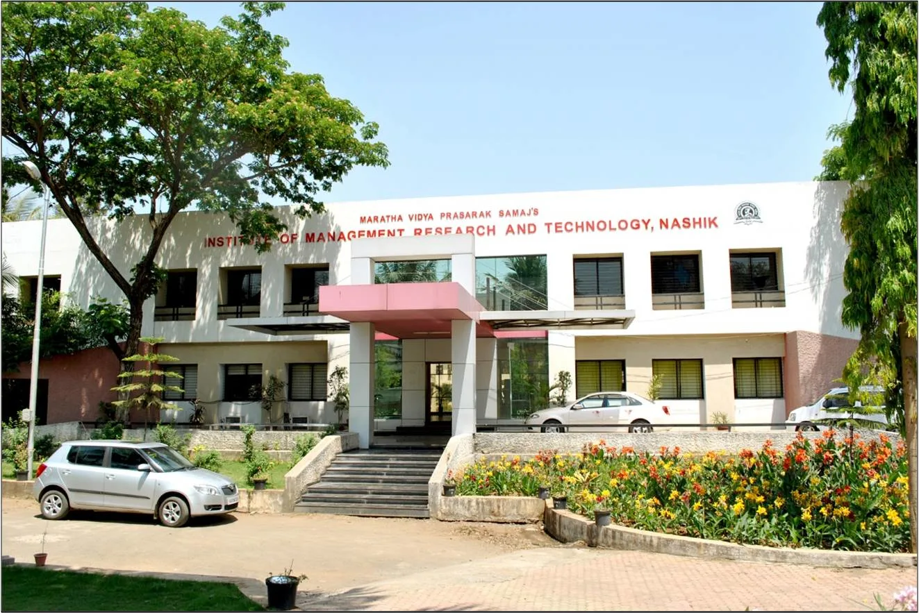 Main College Building Entrance