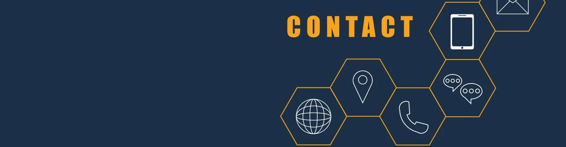 Contact Us banner