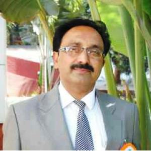 Dr. Sanjay Gaikwad