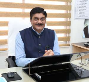 Dr. Prashant Suryawanshi