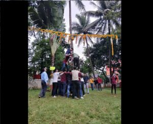 Management Dahi Handi