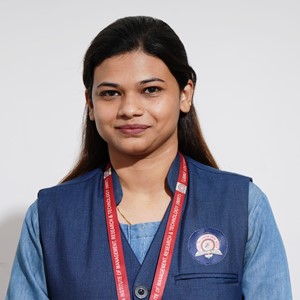 Miss Anuja Patil