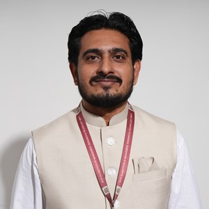 Mr. Harshal Deshmukh