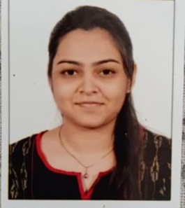Ms. Rupali K. More
