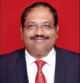 Dr. Vikrant Vijay Aher